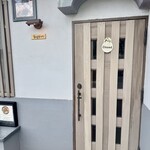 improv. - 外観① 店舗入り口