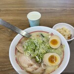 スガキヤ - 料理写真: