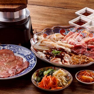 コース一覧 : 米と焼肉 肉のよいち 四日市23号線店 - 海山道