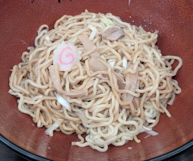 陣矢 東京油そば伝承館 上野の陣 - 上野/油そば・まぜそば | 食べログ
