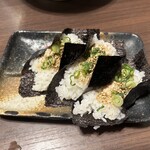 一心不乱 鳥栖弥生が丘店 - チャー巻270円