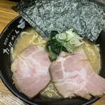 横須賀牛テールたけめん - 料理写真: