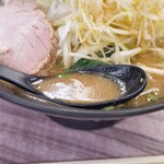 らーめん武蔵家 - 