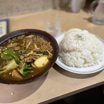 スープカリィの店 ショルバー - 