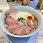 ラーメン家 あかぎ - 