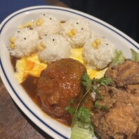 Seafood bar Ermitage 代々木店 - 