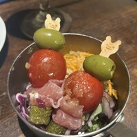 Seafood bar Ermitage 代々木店 - 