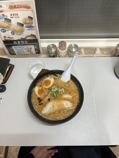 宝徳 - 釧路（ラーメン）の写真