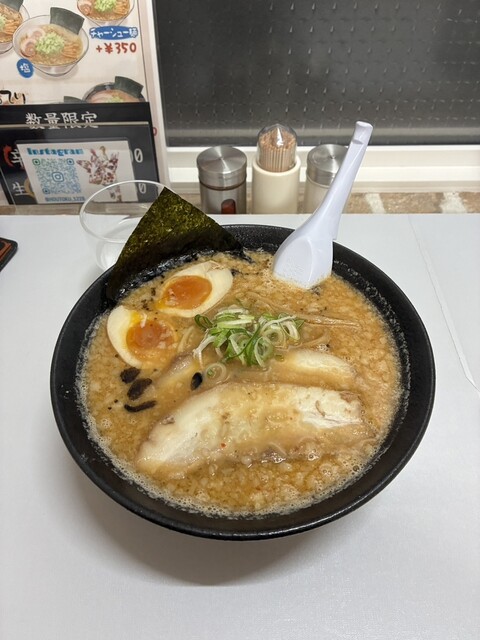 宝徳 - 釧路（ラーメン）の写真