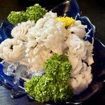 いのうえ - 鱧おとし