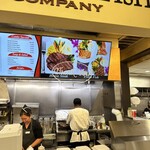 Steak & Fish Company - 外観