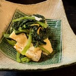 いのうえ - 油あげ炊いたヤツ