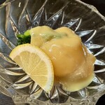 いのうえ - 帆立のてっぱい