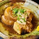 いのうえ - 角煮