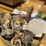 浜焼き白浜家 - 