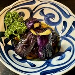 いのうえ - 茄子の炊いたヤツ