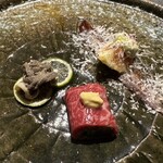 和牛とワイン Lisian - 