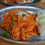 センターグリル - 