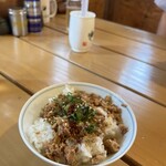 びぃびぃ麺楽 - 