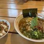 びぃびぃ麺楽 - 