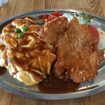 センターグリル - 