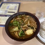 スープカリィの店 ショルバー - 