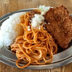 センターグリル - 