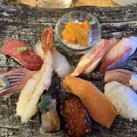 おたる政寿司 ぜん庵 - 