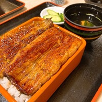 満寿家 - 坂東太郎様ご飯大盛り