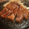トンテキ食堂 なかむら