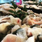 魚ダイニング光 - 冬の味覚。国産とらふぐてっちりコース