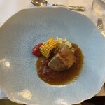 ブラッスリー ルヴェ ソン ヴェール - 