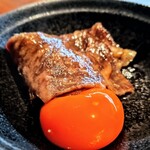 焼肉 カルロス - ●サーロインすきやき