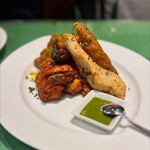 インド宮廷料理 Mashal - 