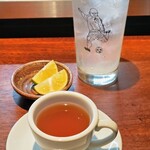 焼肉 カルロス - ●ベベスサワー
●お通し