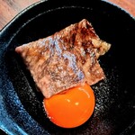 焼肉 カルロス - ●サーロインすきやき