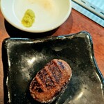 焼肉 カルロス - ●黒毛和牛100% 生ハンバーグ【一人1個まで】