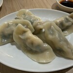 金の餃子酒場 西葛西店 - 海老水餃子