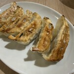 金の餃子酒場 西葛西店 - 焼き餃子