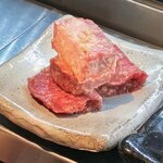 焼肉 カルロス - 厚切りタン