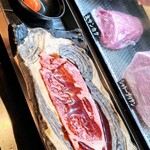 焼肉 カルロス - ●サーロインすきやき