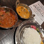 カレースイセイ - 