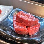 焼肉 カルロス - 上ロース