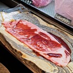 焼肉 カルロス - ●サーロインすきやき