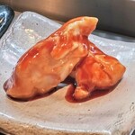 焼肉 カルロス - ホルモン