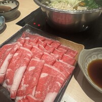 銀座しゃぶ通 - 