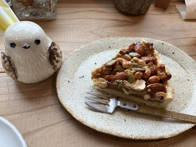 くるみカフェ - 塩谷（カフェ）の写真