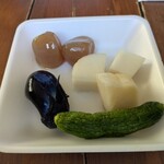 そば処 福湊庵 - 