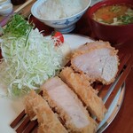 とんかつ ばんぶー - 