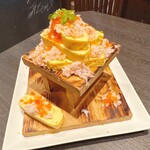 漬け炉端・海鮮番屋×完全個室 漁場ウ合 - 